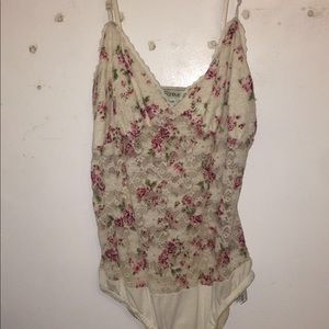 Forever 21 body suit